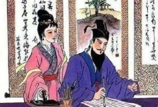 苏轼结婚当晚写下了一首洞房诗  流传至今已成为千古绝句