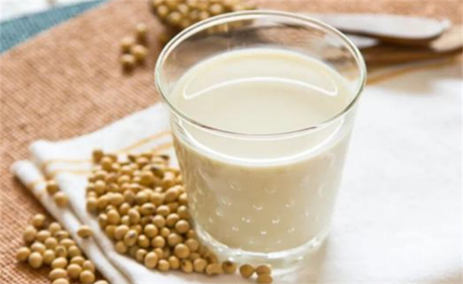 牛奶和豆浆哪个蛋白质含量高