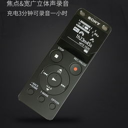 录音笔买什么牌子好 录音笔十大知名品牌排行榜 