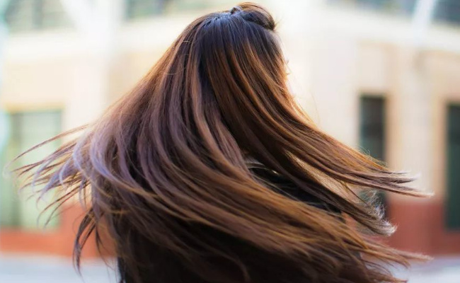 头发长会吸收人体很多营养 头发好和什么有关
