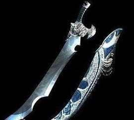 中国古代十大名刀的名称和名刀的图片 