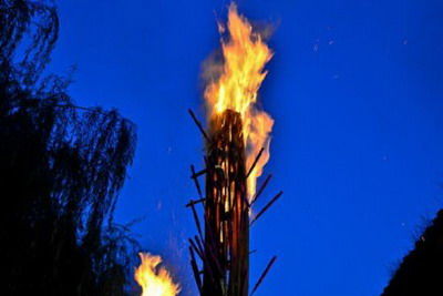 火把节是哪个民族的传统节日,火把节的风俗介绍
