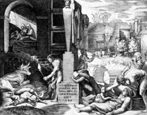 世界第一传染病 黑死病 在纽约死灰复燃 
