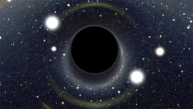 黑洞指的是什么 黑洞对周围环境的影响