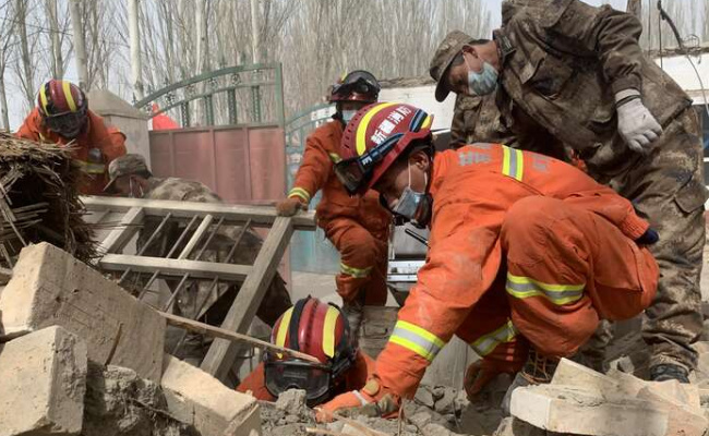 新疆阿克苏地区拜城县发生3.2级地震 为何近期新疆地震频发