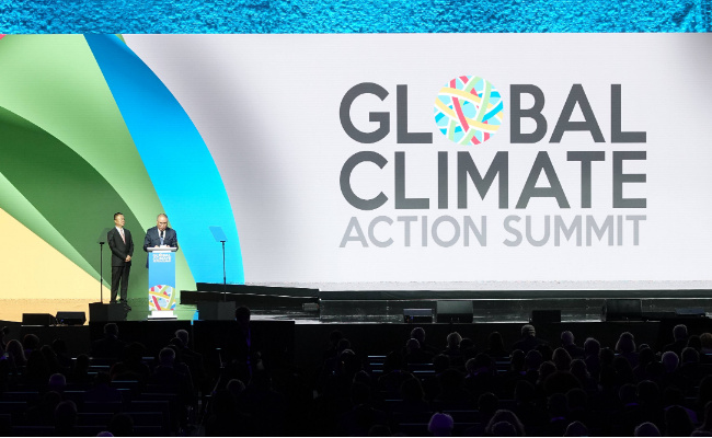 ​全球气候峰会临近 各国气候承诺行动执行得怎样了