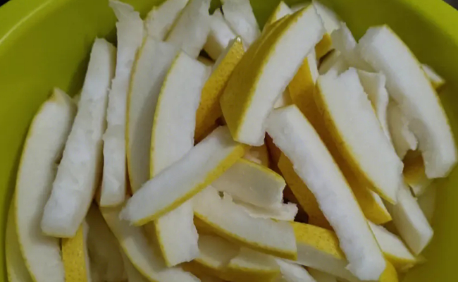 柚子皮怎么吃止咳化痰最好  柚子皮怎么吃