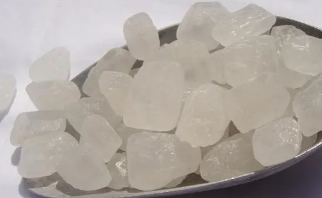 ​多晶体冰糖和白砂糖的区别在哪里   什么是多晶体冰糖