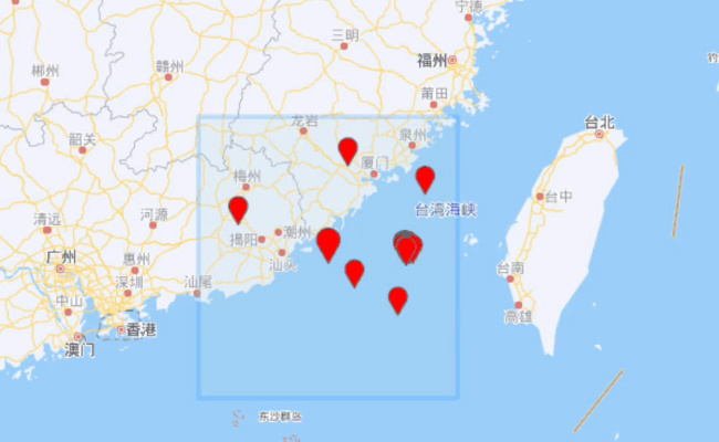 广东汕头发生5.0级地震了吗