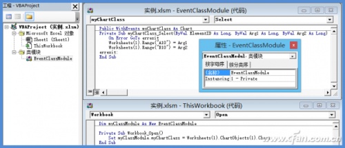 Excel2013怎样实现这种图表级联的交互效果?