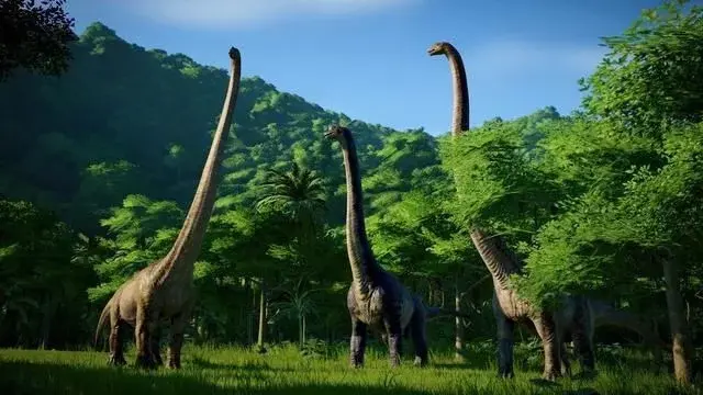 世界上最大的恐龙排名（地球上体型最大的十大恐龙）