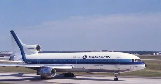 东方航空401灵异事件(能飞2000000000米的纸飞机)