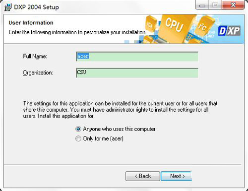 Win7如何安装Protel DXP 2004