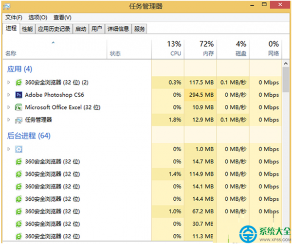 Win8.1系统打开文件夹提示