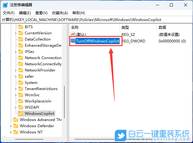 Win11,Windows,Copilot步骤