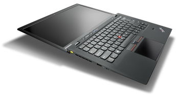 ThinkPad X1 Carbon超极本真机实拍 
