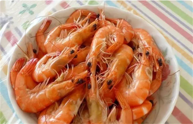 白水煮虾的3种做法 肉质鲜嫩饱满多汁 减脂瘦身最佳选择