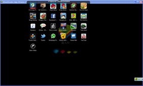 电脑上玩安卓游戏详细教程 