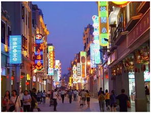 中国著名的11城特色夜市 当地人私藏的美食清单 