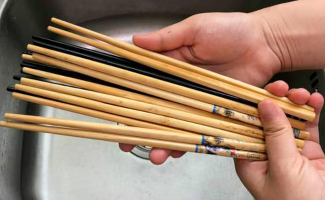 ​洗筷子不要来回搓  洗筷子为什么不要来回搓