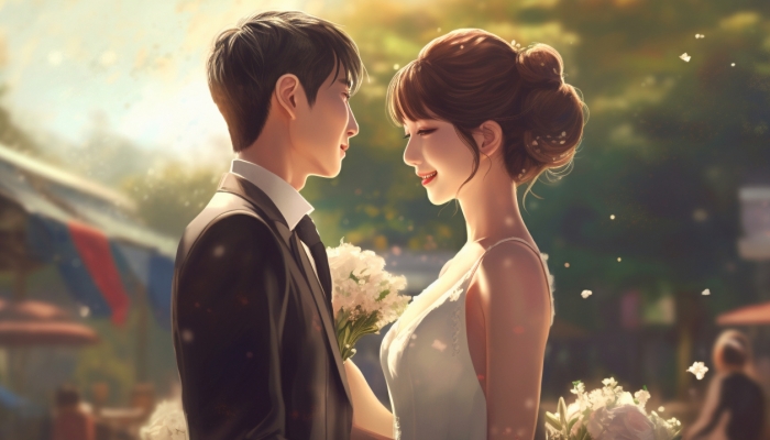 去年我国结婚总人数最多的是广东省 河南结婚人数排名全国第二