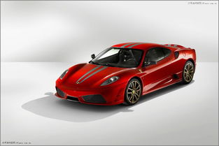 法拉利官方推广视频 Ferrari F430 Scuderia
