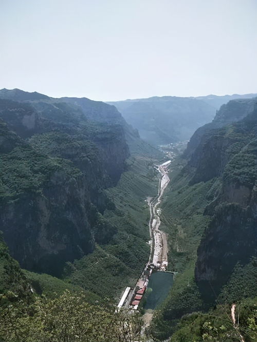 国内有哪些震撼的大峡谷 中国美丽大峡谷有哪些推荐 大峡谷旅游攻略