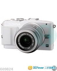 出售 蚀让圣诞礼物 100 全新正货 连单据 一年保养 Olympus E PL6 白色 数码单镜反光相机 加送CANON Printer 一部 