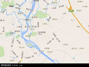 七星区地图 七星区卫星地图 七星区高清航拍地图 七星区高清卫星地图 七星区2017年卫星地图 中国广西壮族自治区桂林市七星区地图 
