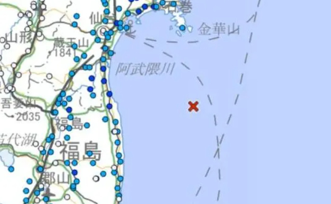日本福岛近海发生5级地震 多地有震感 要如何应对地震的发生呢