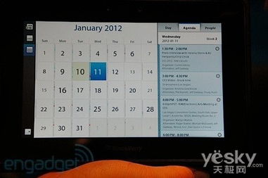 黑莓PlayBook OS 2.0或将下周发布 