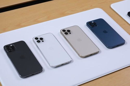 iphone各机型参数对比 我们对比新旧两代iPhone,发现iPhone 12最值得买