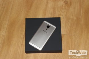 MX5与iPhone 6s合体 魅族Pro 5图赏