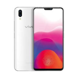 VIVO X21手机 全网通 6G 128G 标配