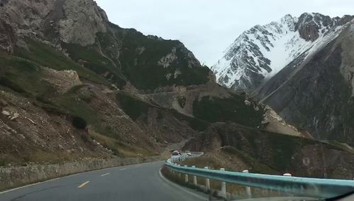 北京出发新疆自驾游之独库公路 17 