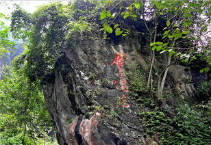 宜都古潮音洞度假山寨 