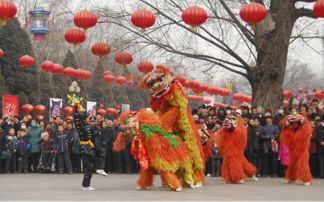 2018年春节兰州市民俗文化活动及 旅游优惠措施情况 
