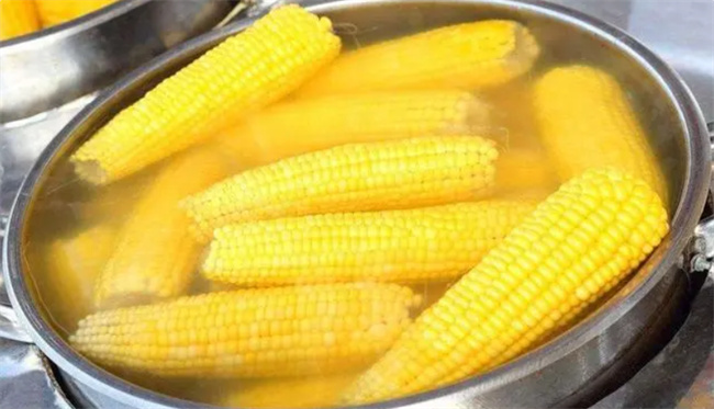 煮玉米只放清水就行 学会几个煮玉米小妙招 煮出来又甜又嫩
