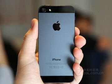 青春风暴 苹果iPhone 5长沙仅售2580元 