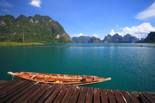 一抹清凉,藏在湖山里的夏日秘语 