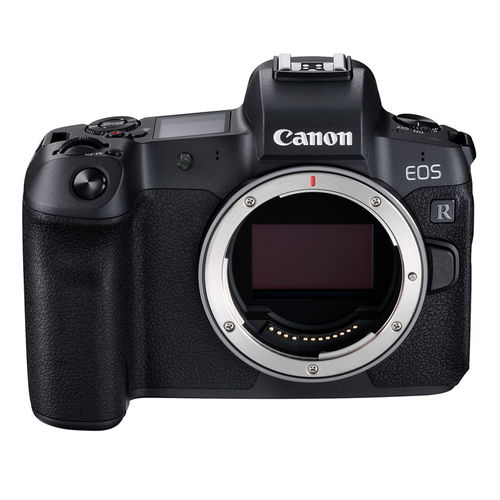 原价 13699 现价 11999 佳能 Canon EOS R 微单相机 数码相机 微单机身 全画幅专业微单 Vlog相机 视频拍摄