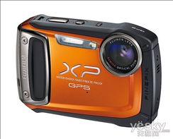 CES 2012报道 富士发布三款防水相机新品 