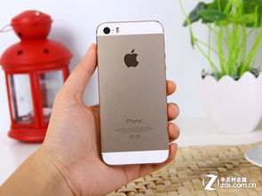 移动版支持4G 苹果iPhone 5s亚马逊热卖 