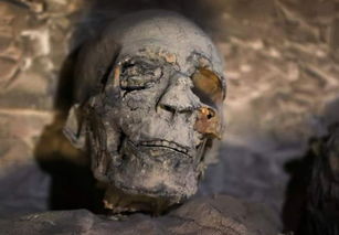 新木乃伊 埃及古墓再次发现木乃伊,是迄今保存最完好的一个