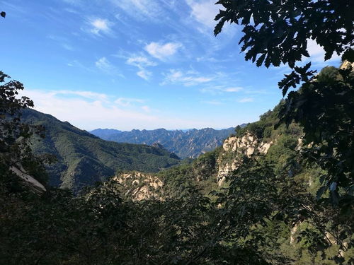 北京被忽略的一座山,有北方 小黄山 美称,是京郊自然风景区