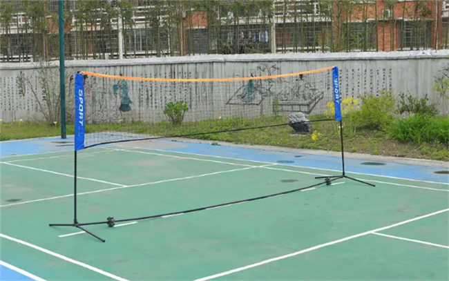 羽毛球网有多高 羽毛球网高度是多少米