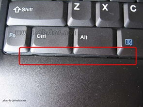 笔记本电脑键盘失灵怎么办 笔记本键盘拆卸图解过程 硬件教程 