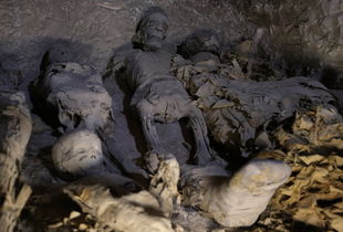 埃及新近发现保存完好的女性木乃伊,殓葬制作过程很复杂