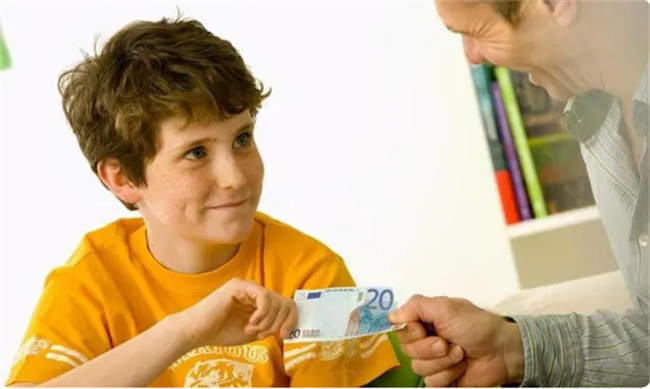 培养孩子正确的金钱观 让孩子受益一生