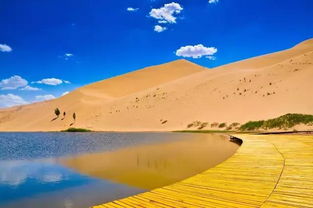 错过巴丹吉林沙漠,走遍世界又如何